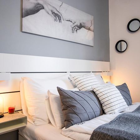 S3 Soerhaz Apartment Budapest Bagian luar foto