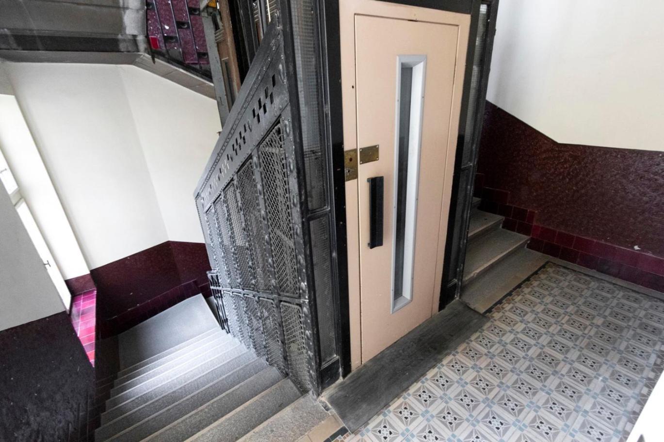 S3 Soerhaz Apartment Budapest Bagian luar foto