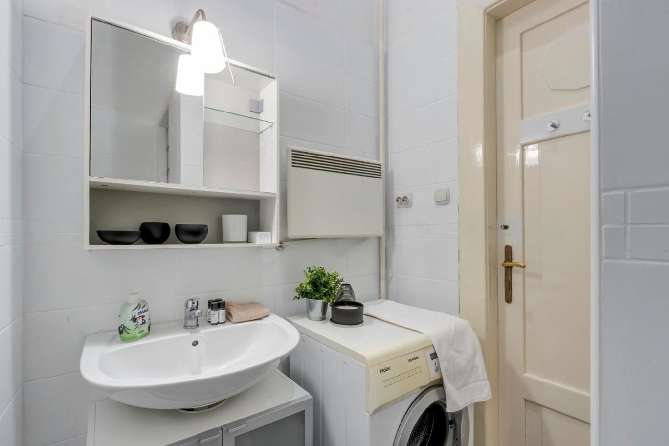 S3 Soerhaz Apartment Budapest Bagian luar foto