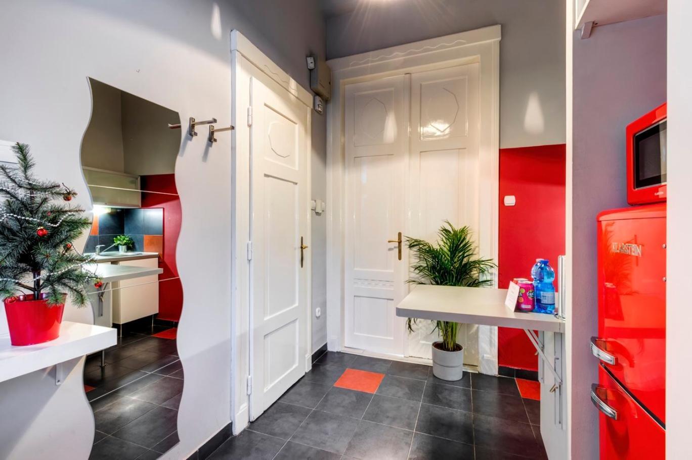 S3 Soerhaz Apartment Budapest Bagian luar foto