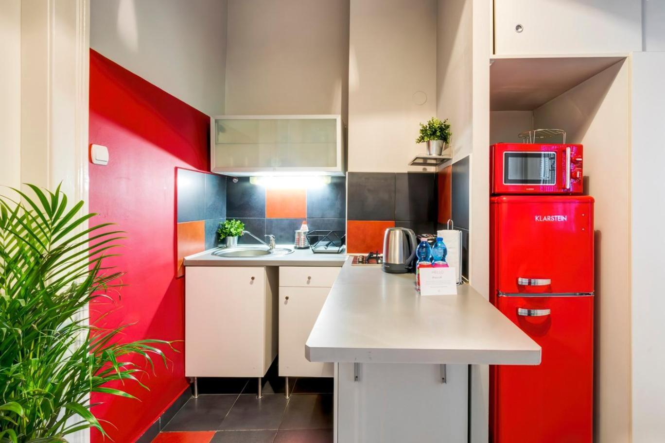 S3 Soerhaz Apartment Budapest Bagian luar foto