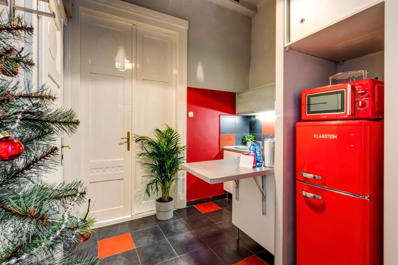 S3 Soerhaz Apartment Budapest Bagian luar foto